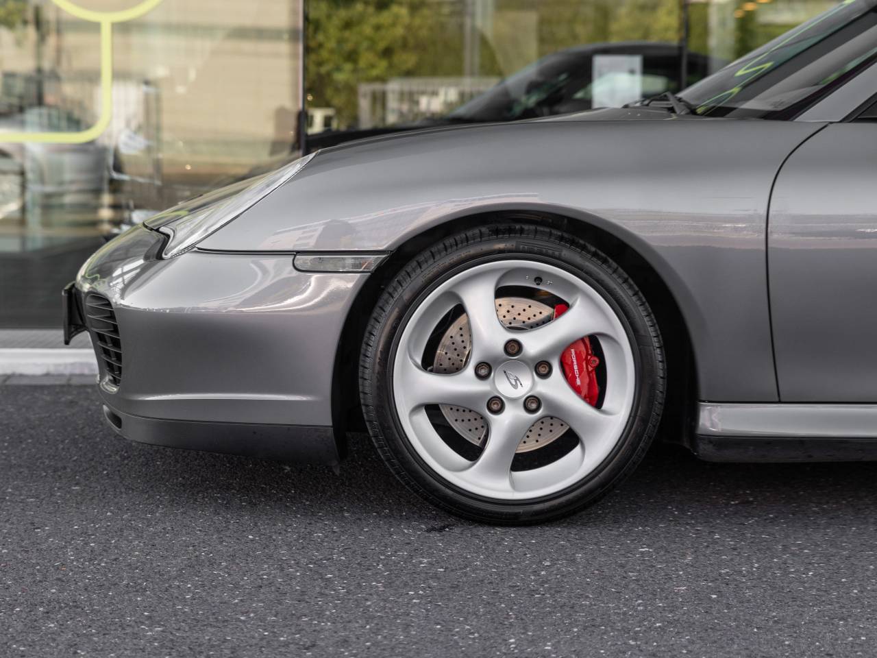 Porsche 996 II Carrera 4S - 2003 - Joinsteer - #15