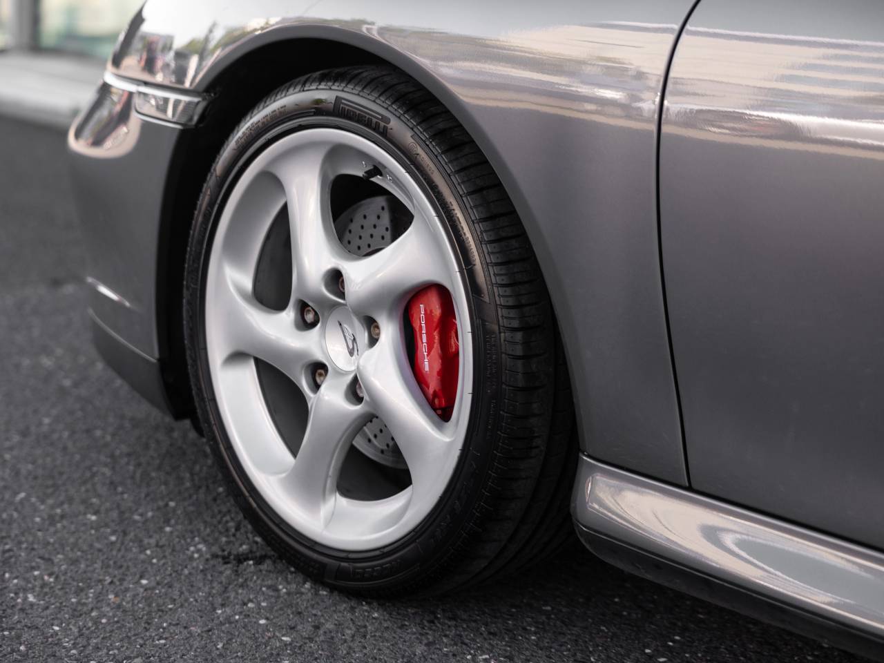 Porsche 996 II Carrera 4S - 2003 - Joinsteer - #16