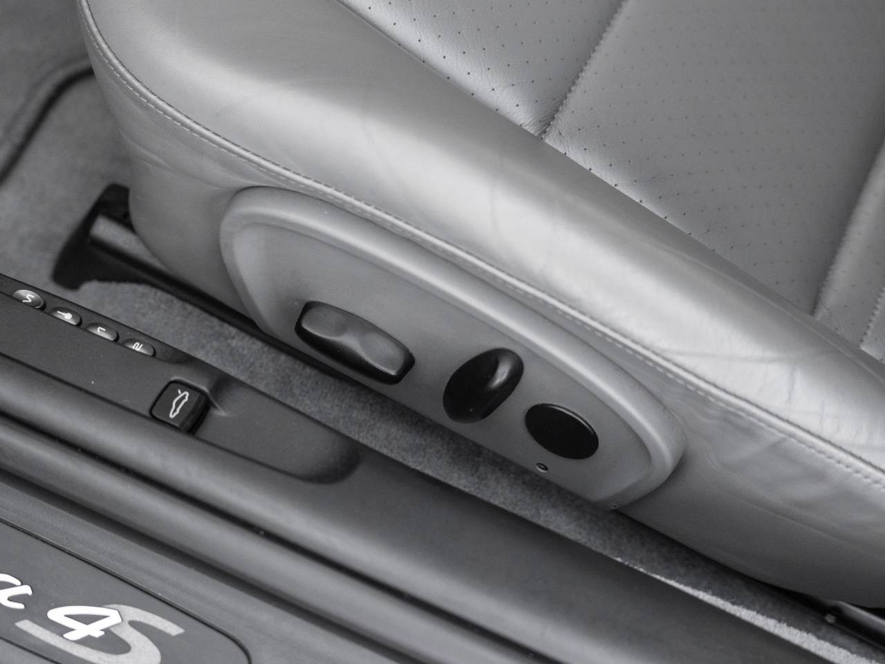 Porsche 996 II Carrera 4S - 2003 - Joinsteer - #18