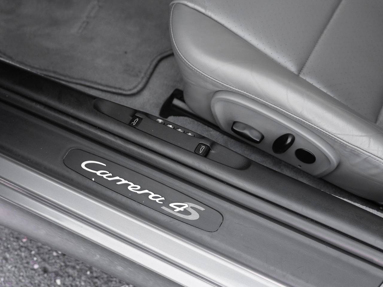 Porsche 996 II Carrera 4S - 2003 - Joinsteer - #19