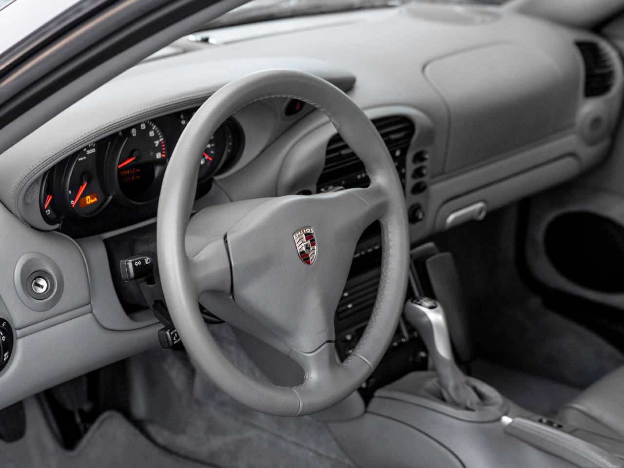 Porsche 996 II Carrera 4S - 2003 - Joinsteer - #21