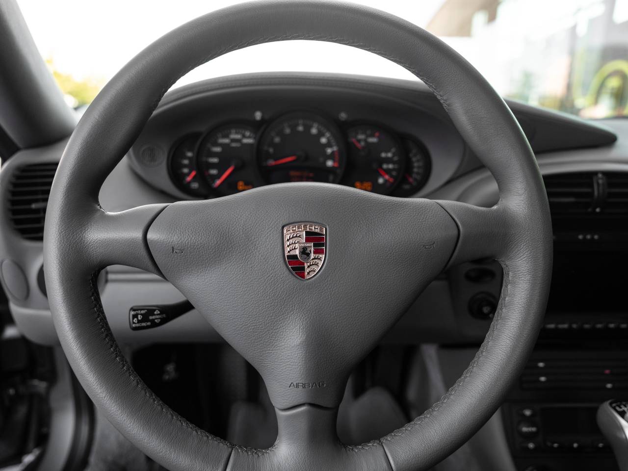 Porsche 996 II Carrera 4S - 2003 - Joinsteer - #28