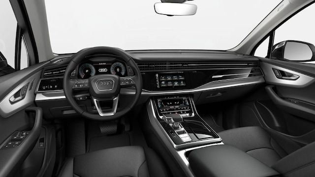 Audi Q7 SUV S Line 50 TDI Quattro 210286 KW(PS) Tiptronic - 2022 - Joinsteer - #9