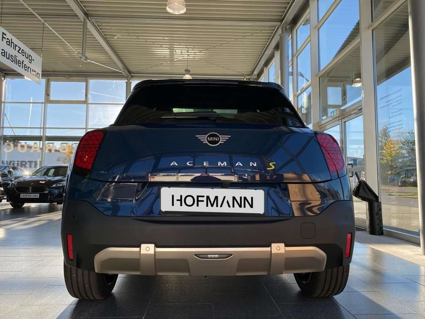 Mini Aceman Favoured - 2024 - Joinsteer - #6