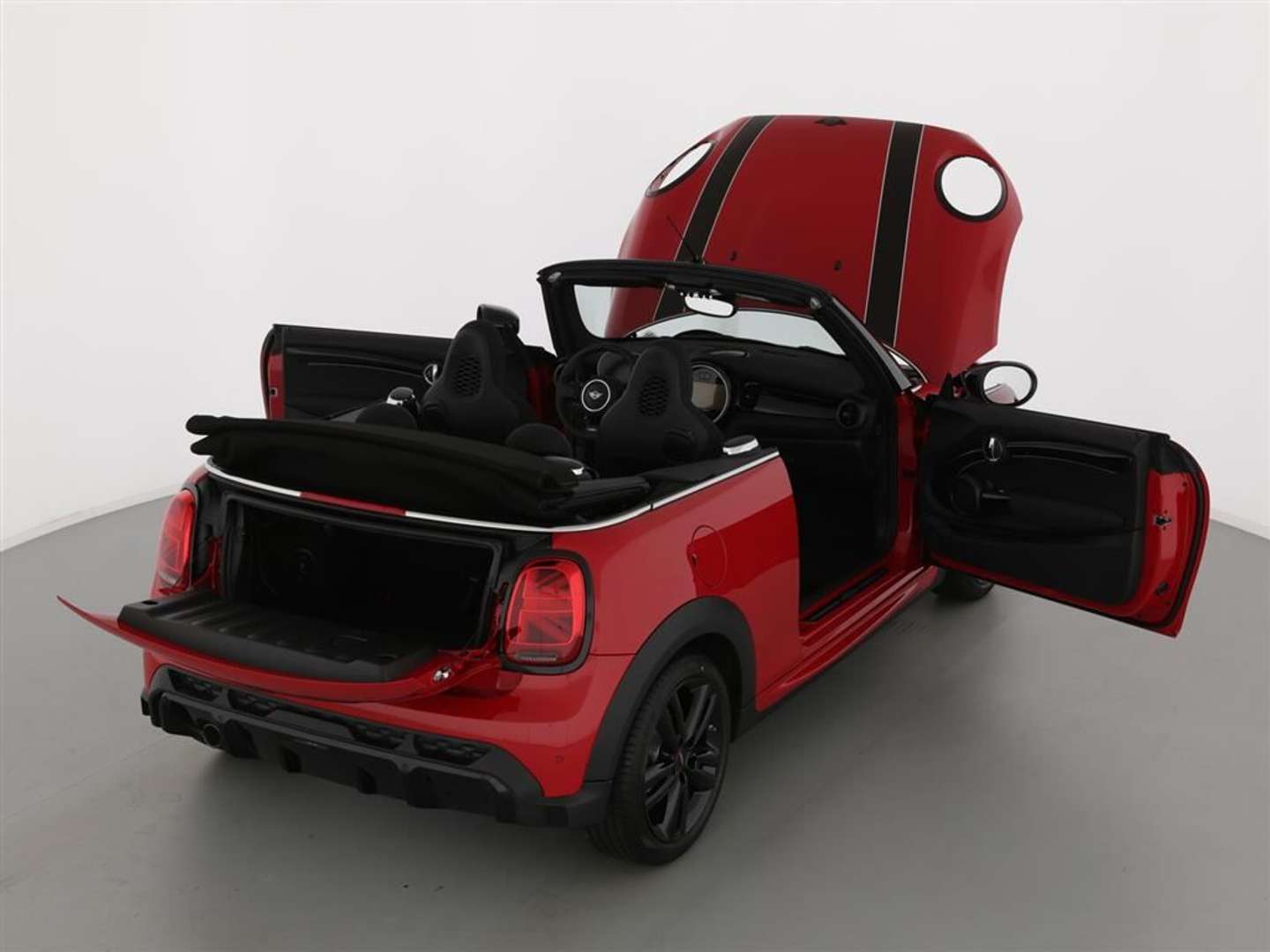 Mini Cabrio JCW Cooper - 2023 - Joinsteer - #9