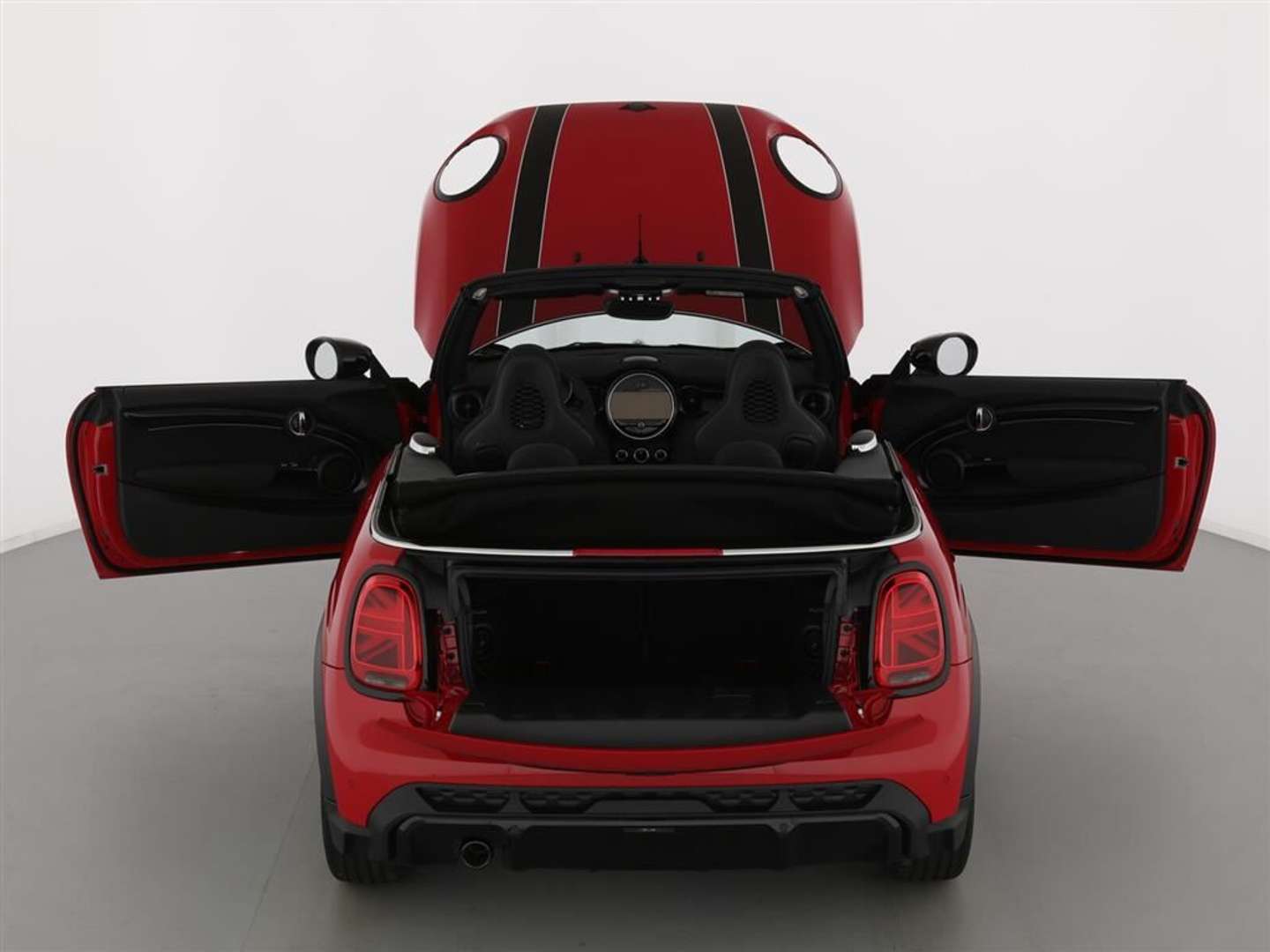 Mini Cabrio JCW Cooper - 2023 - Joinsteer - #11