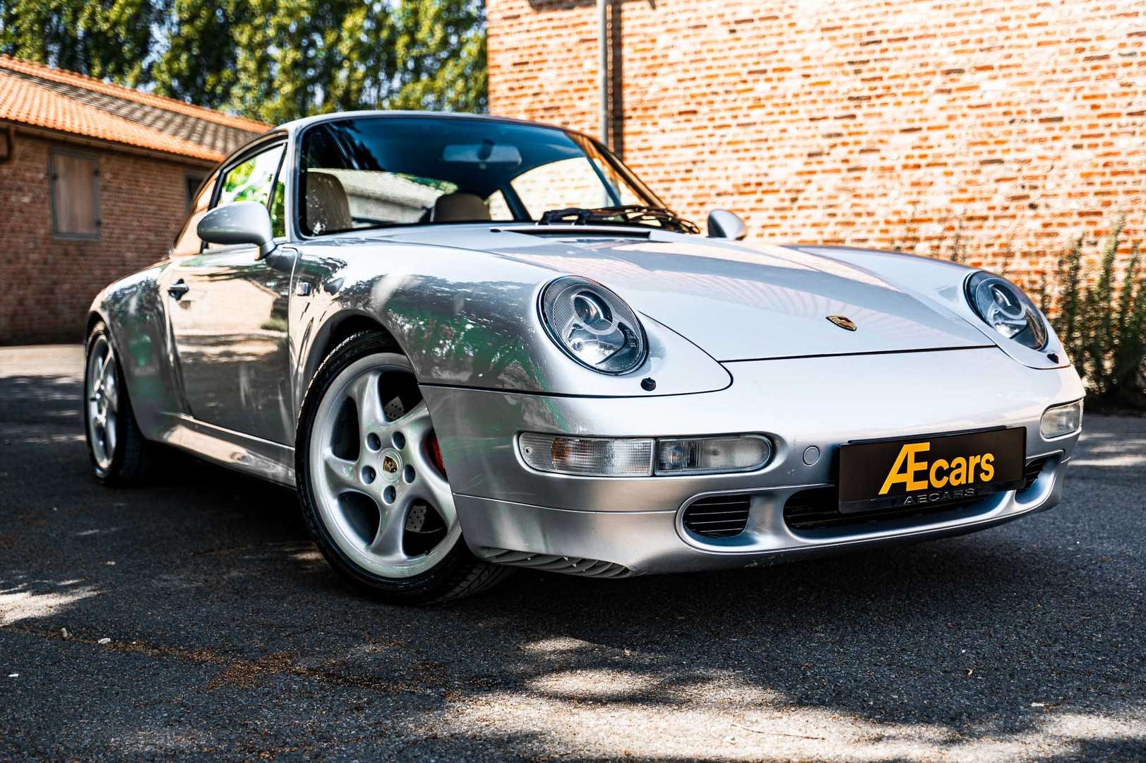 Porsche 993 Carrera 4S - 1997 - Joinsteer - #1