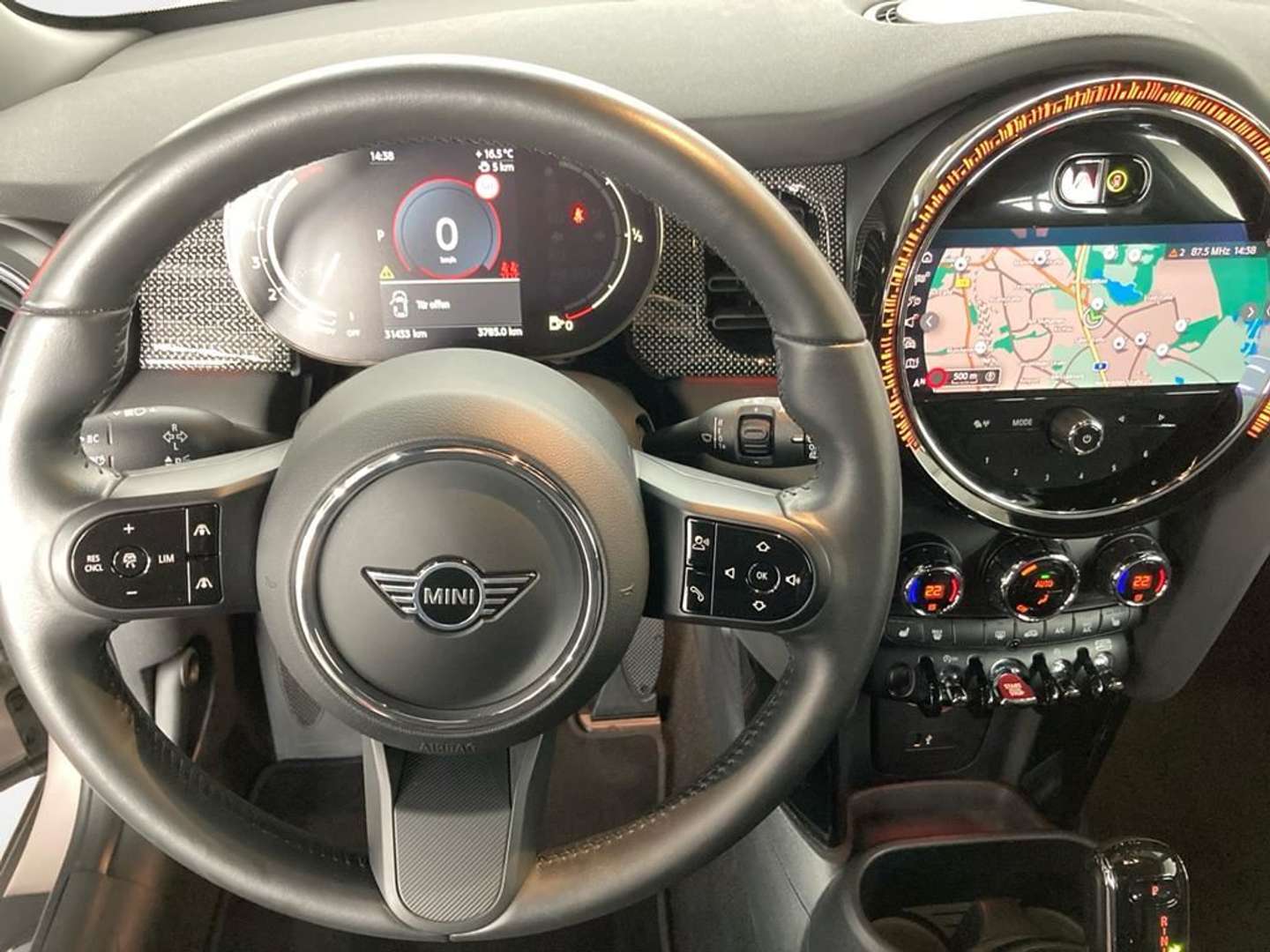 Mini Hatch Classic Cooper S - 2022 - Joinsteer - #10