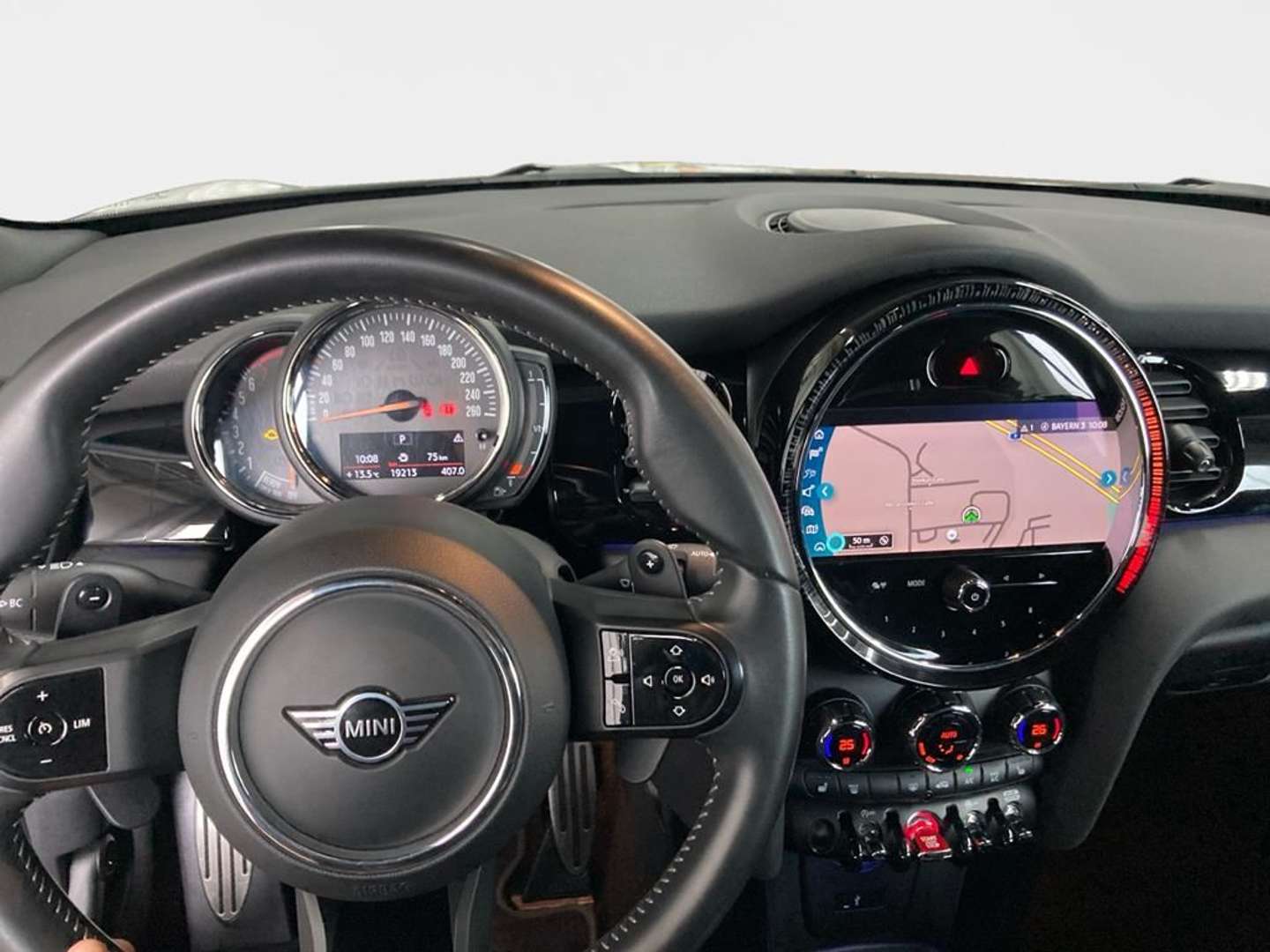 Mini Cabrio JCW Cooper S - 2023 - Joinsteer - #10