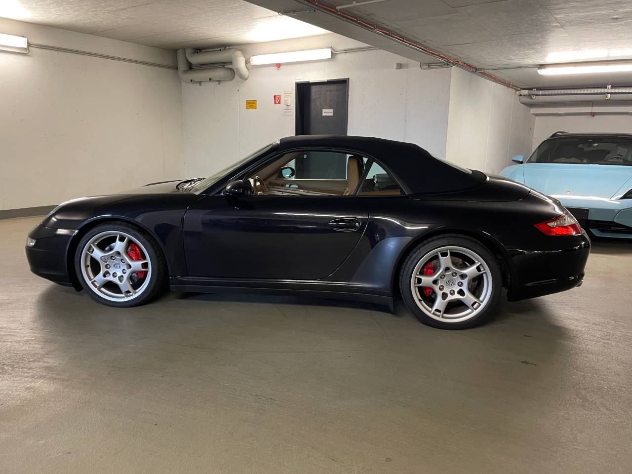 Porsche 997 I Carrera 4S Cabriolet - 2006 - Joinsteer - #2