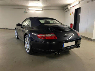 Porsche 997 I Carrera 4S Cabriolet -  - Joinsteer - #2