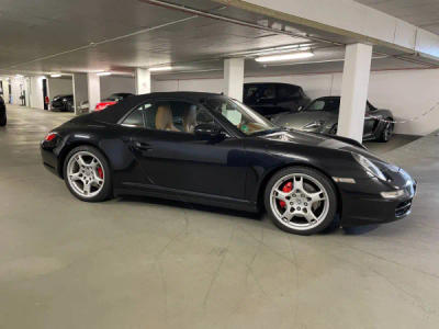 Porsche 997 I Carrera 4S Cabriolet -  - Joinsteer - #3
