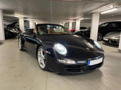 Porsche 997 I Carrera 4S Cabriolet -  - Joinsteer - #4