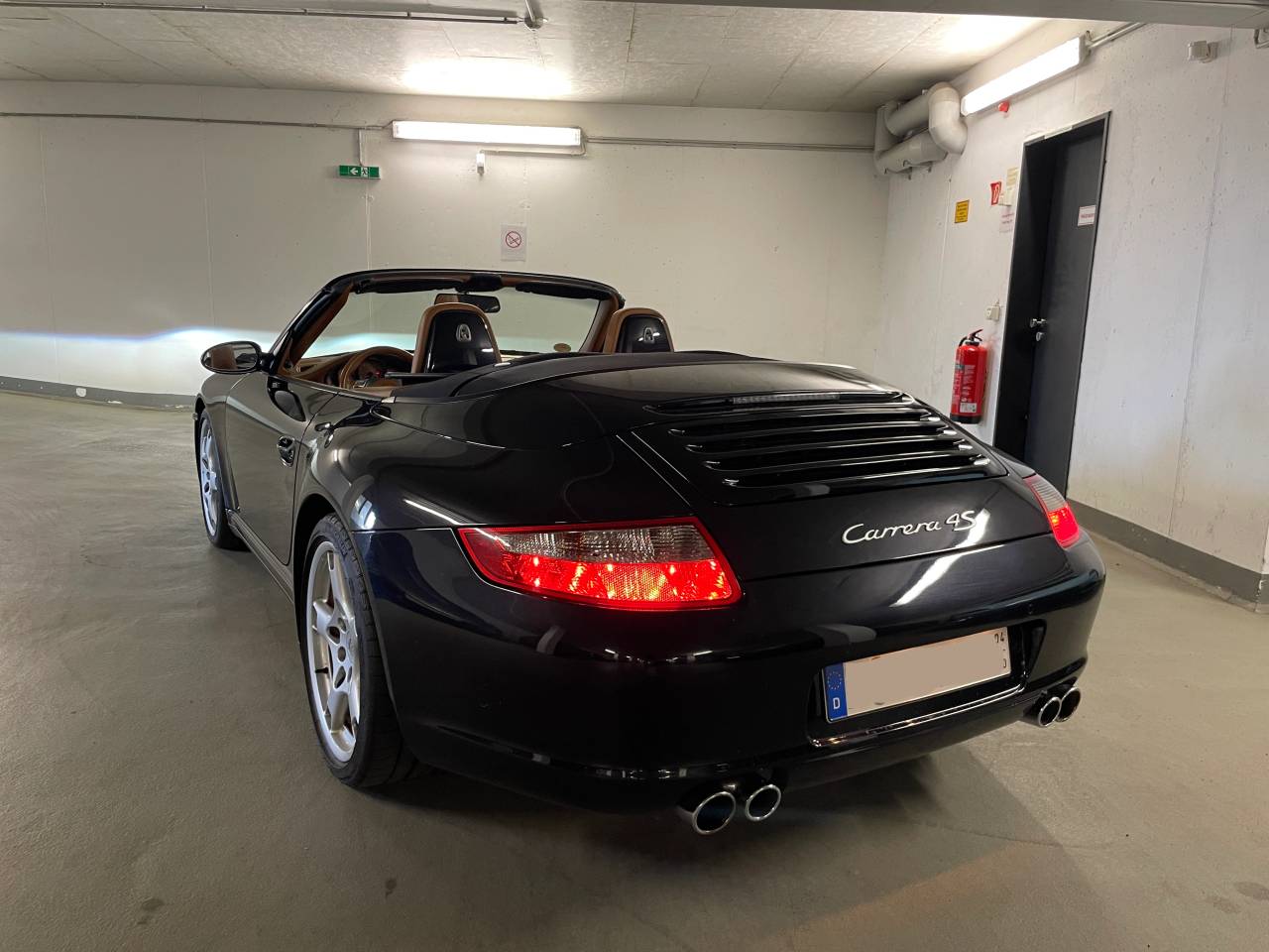 Porsche 997 I Carrera 4S Cabriolet - 2006 - Joinsteer - #6