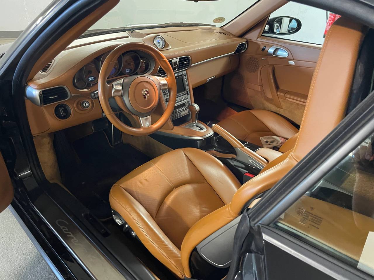 Porsche 997 I Carrera 4S Cabriolet - 2006 - Joinsteer - #7