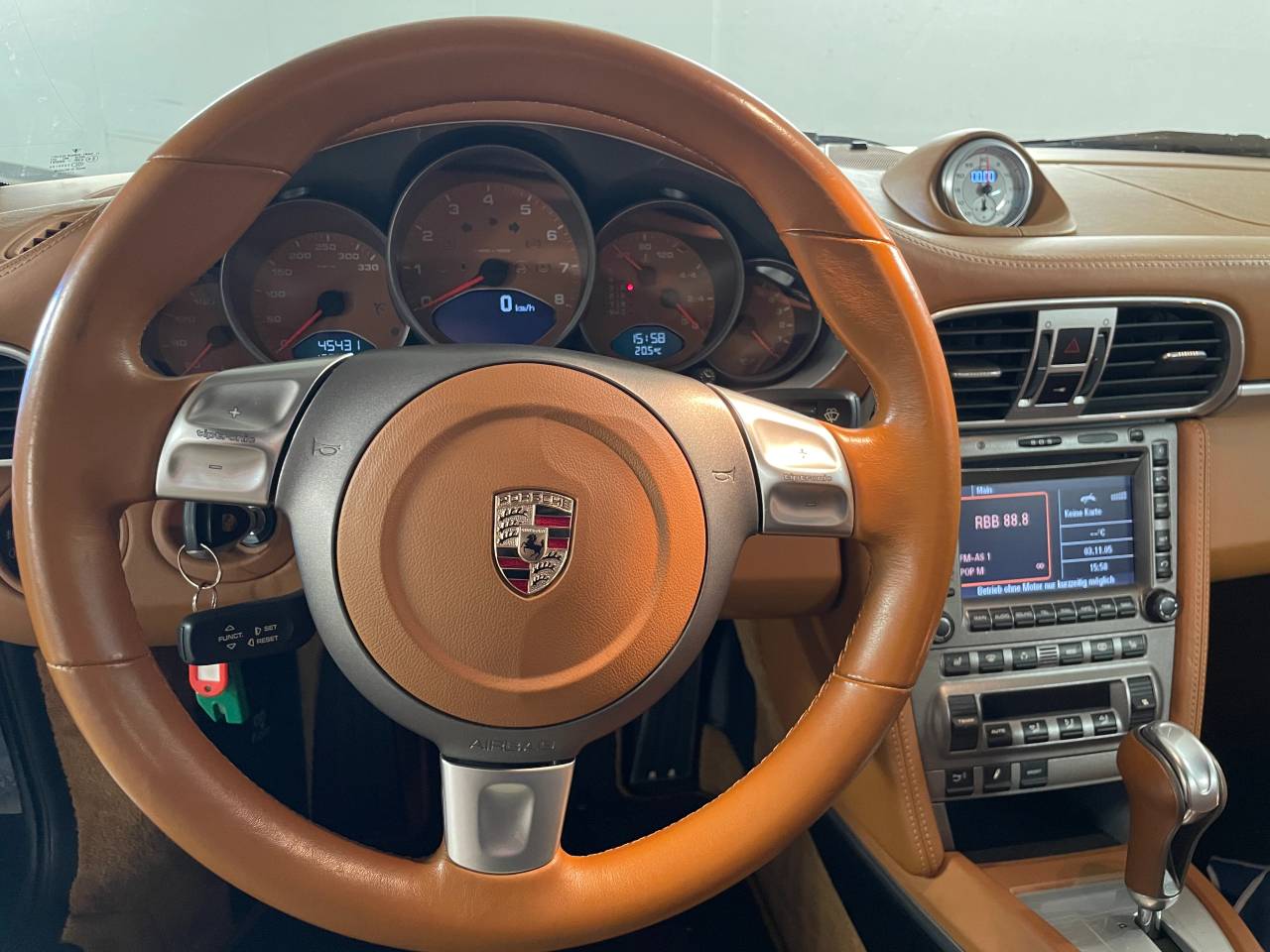 Porsche 997 I Carrera 4S Cabriolet - 2006 - Joinsteer - #9
