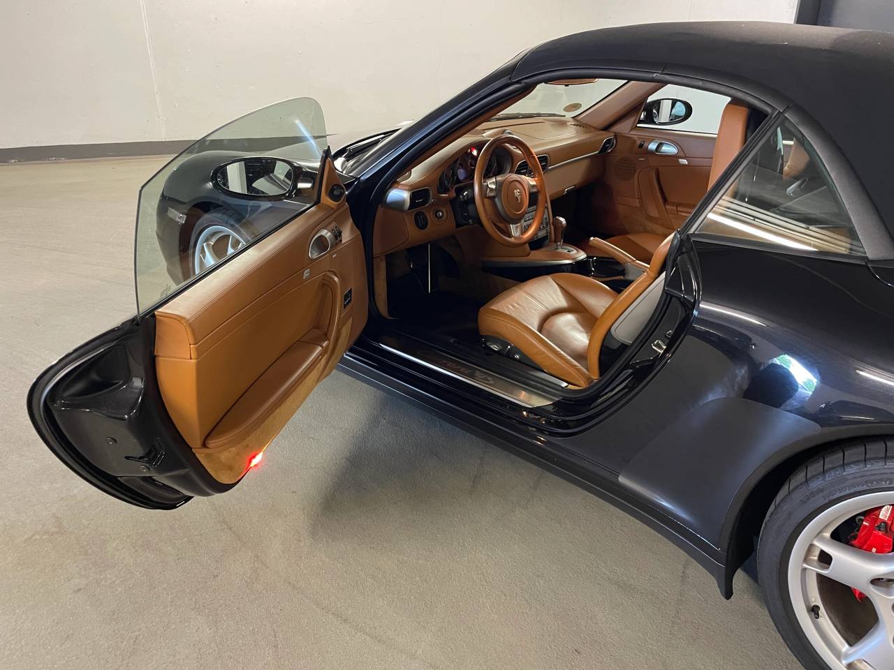 Porsche 997 I Carrera 4S Cabriolet - 2006 - Joinsteer - #11