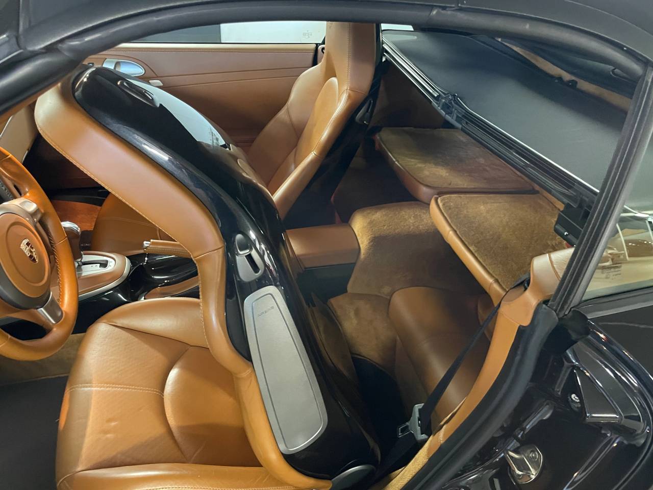 Porsche 997 I Carrera 4S Cabriolet - 2006 - Joinsteer - #12