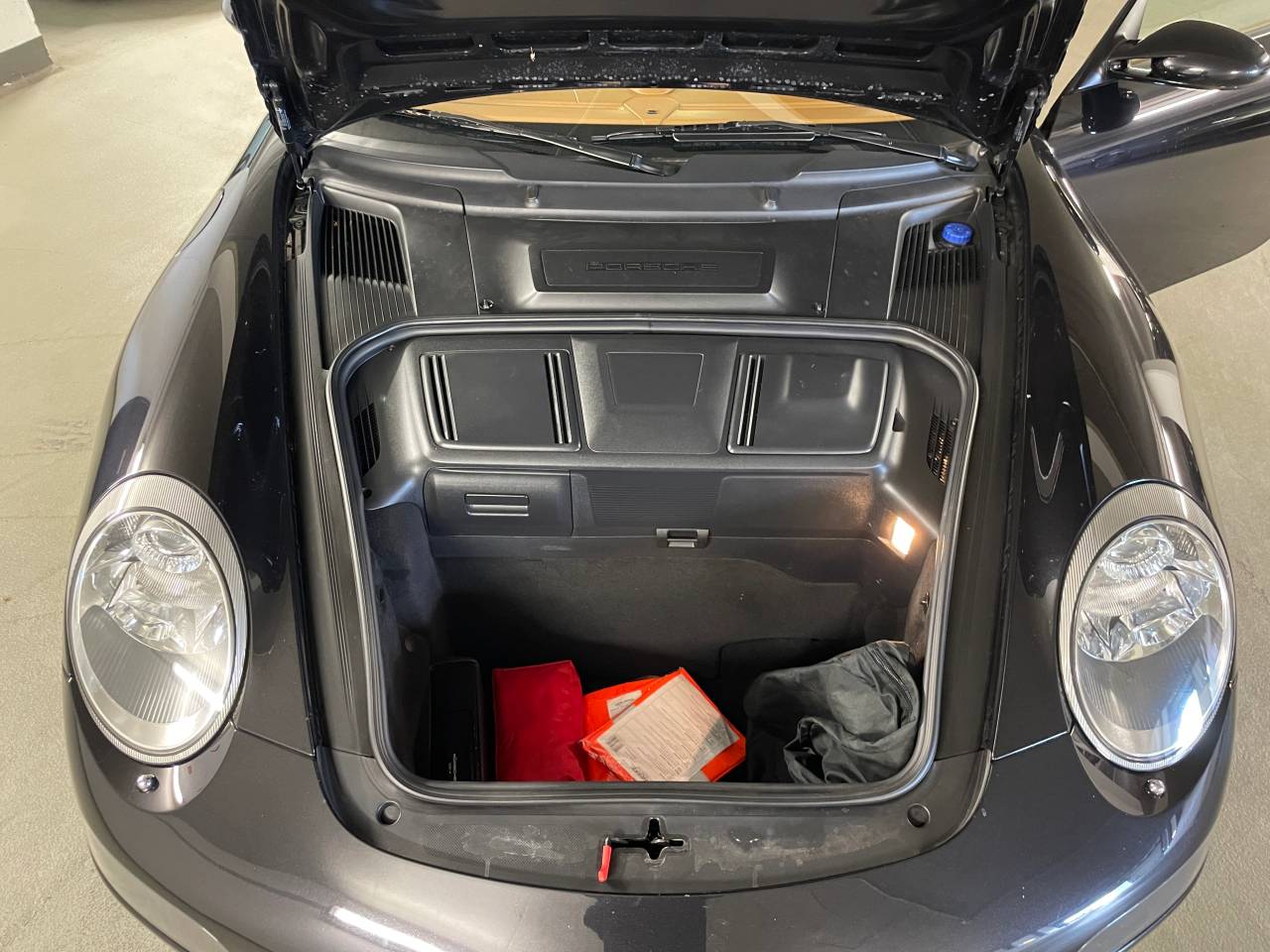 Porsche 997 I Carrera 4S Cabriolet - 2006 - Joinsteer - #13