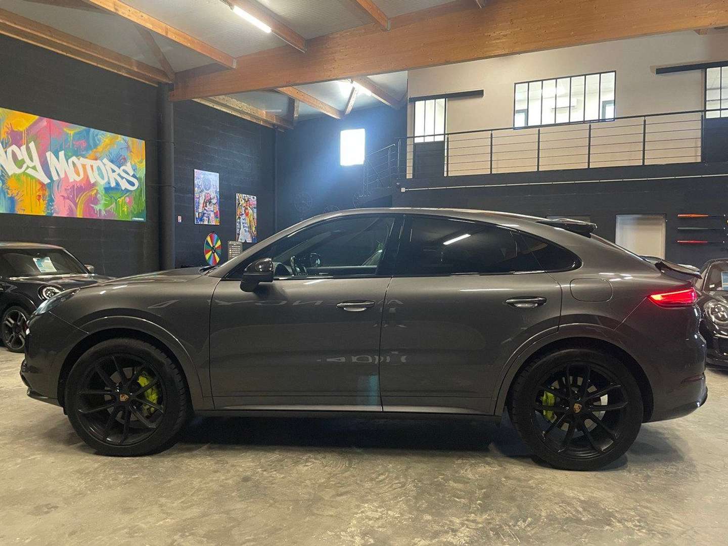Porsche Cayenne E-Hybrid - 2021 - Joinsteer - #2