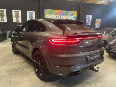 Porsche Cayenne E-Hybrid -  - Joinsteer - #2