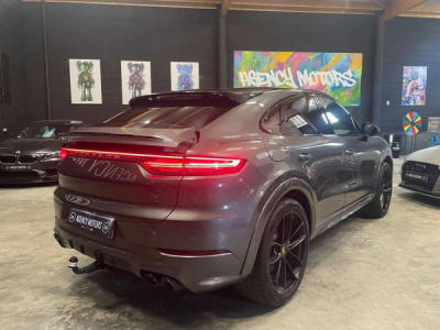 Porsche Cayenne E-Hybrid -  - Joinsteer - #4
