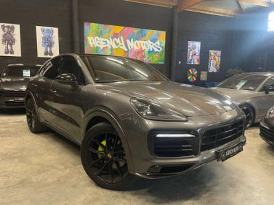Porsche Cayenne E-Hybrid -  - Joinsteer - #5