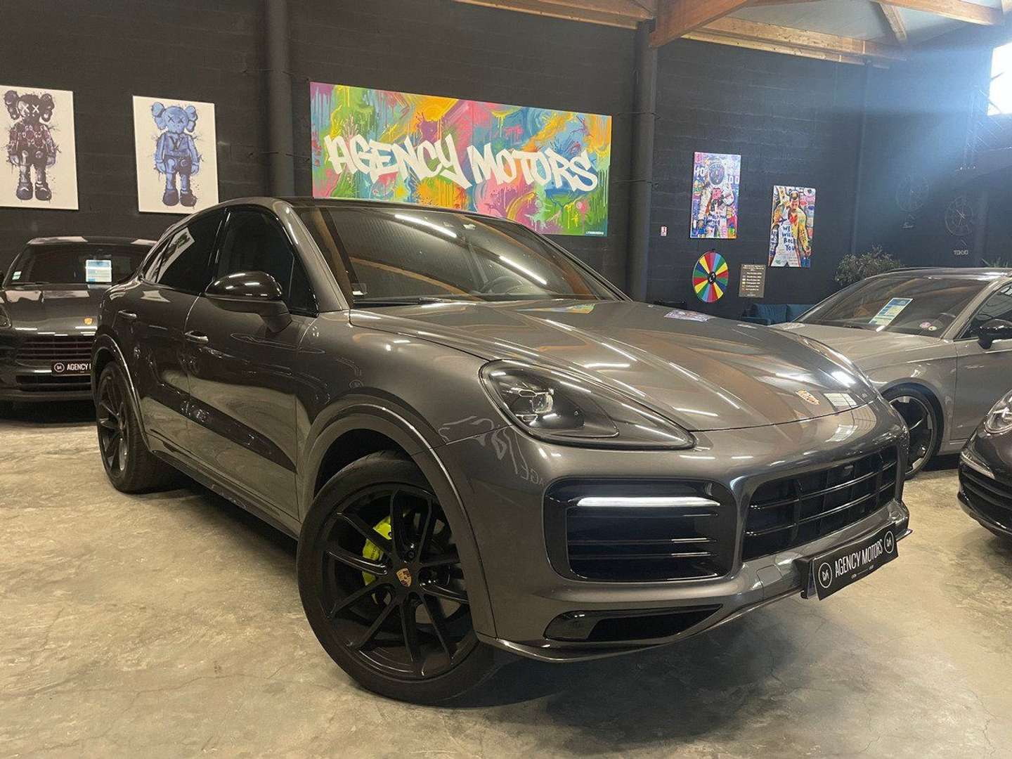 Porsche Cayenne E-Hybrid - 2021 - Joinsteer - #6