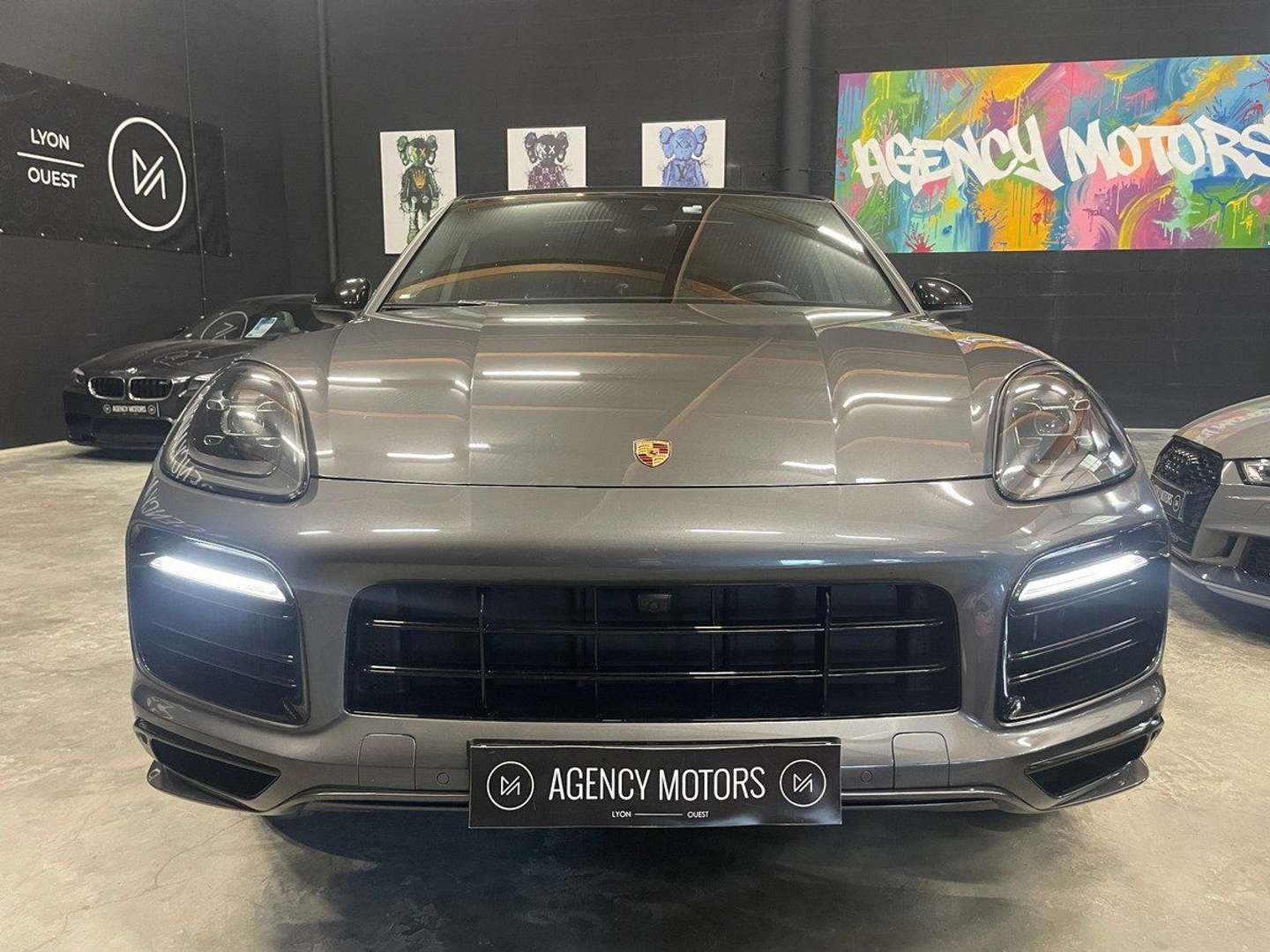 Porsche Cayenne E-Hybrid - 2021 - Joinsteer - #7