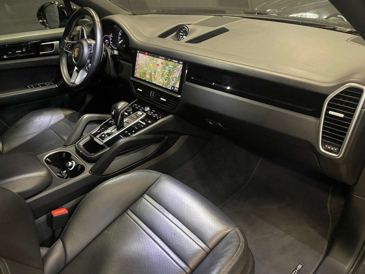 Porsche Cayenne E-Hybrid - 2021 - Joinsteer - #9