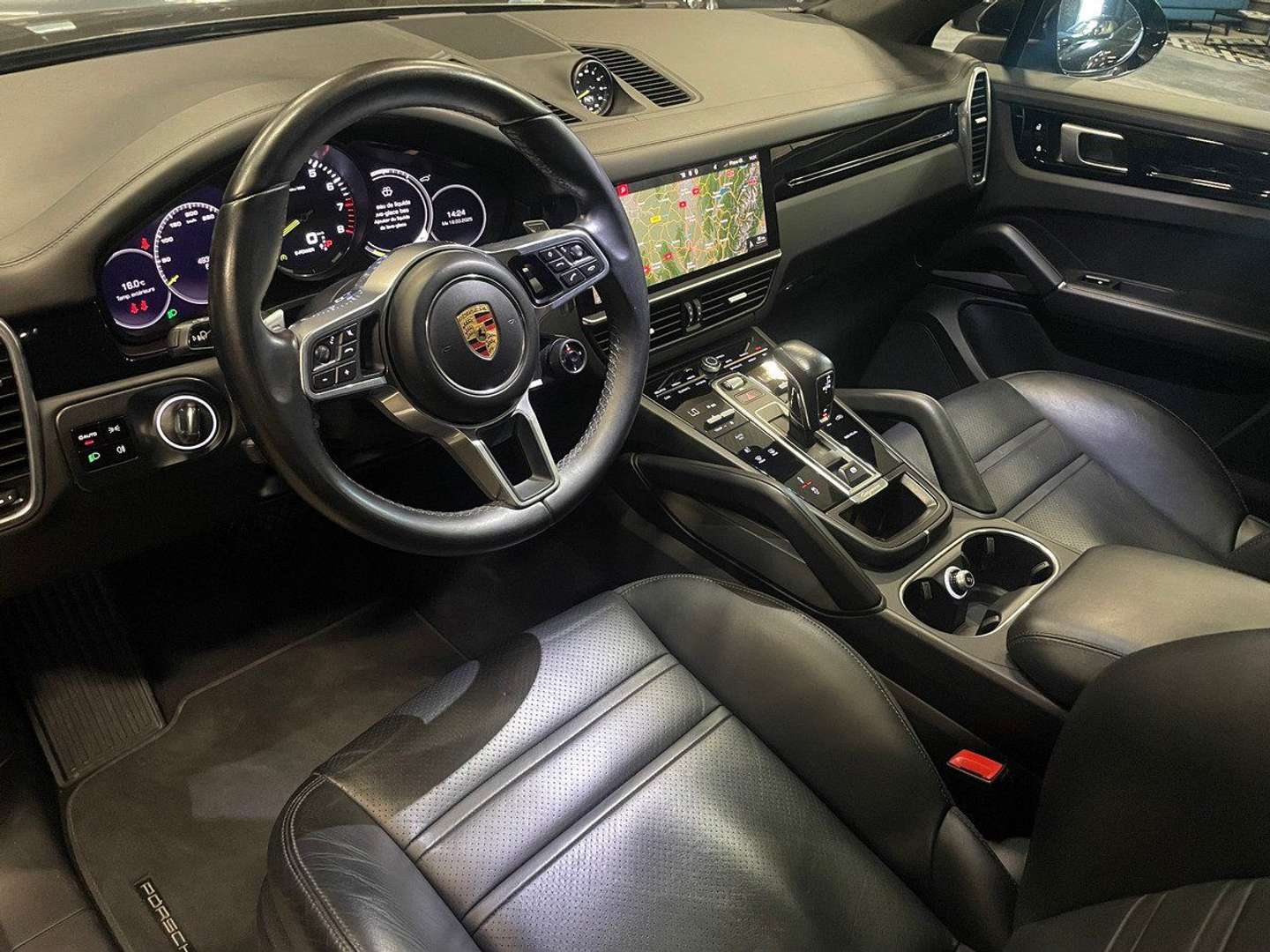 Porsche Cayenne E-Hybrid - 2021 - Joinsteer - #11
