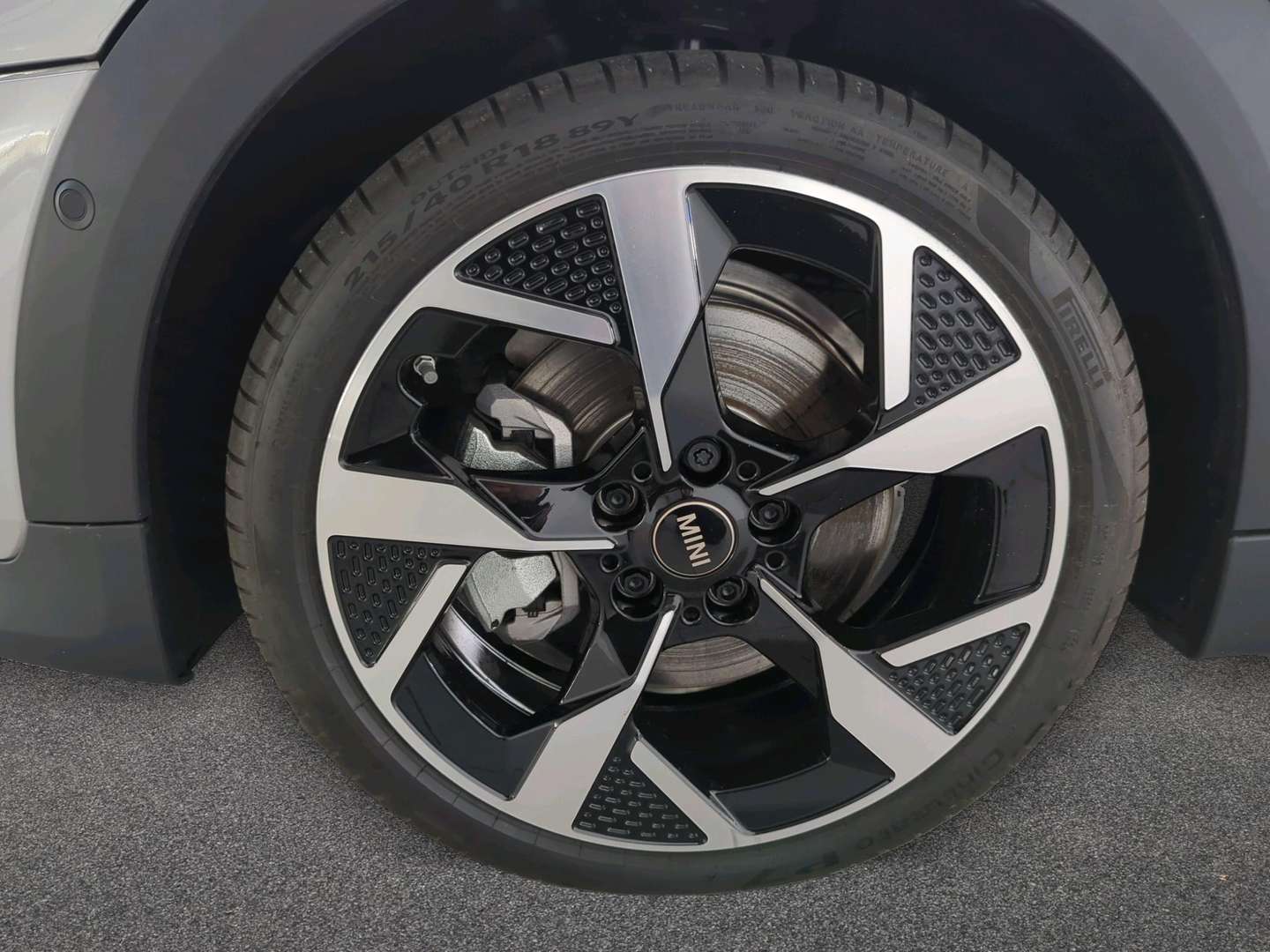 Mini Hatch Favoured Cooper S - 2024 - Joinsteer - #12
