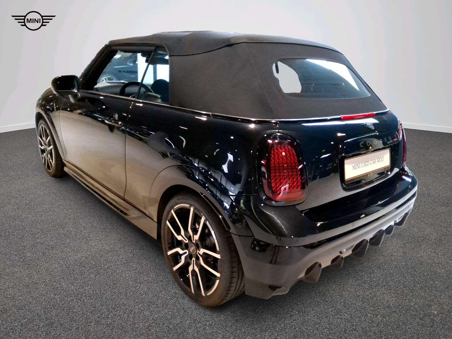 Mini Cabrio JCW Cooper S - 2025 - Joinsteer - #4