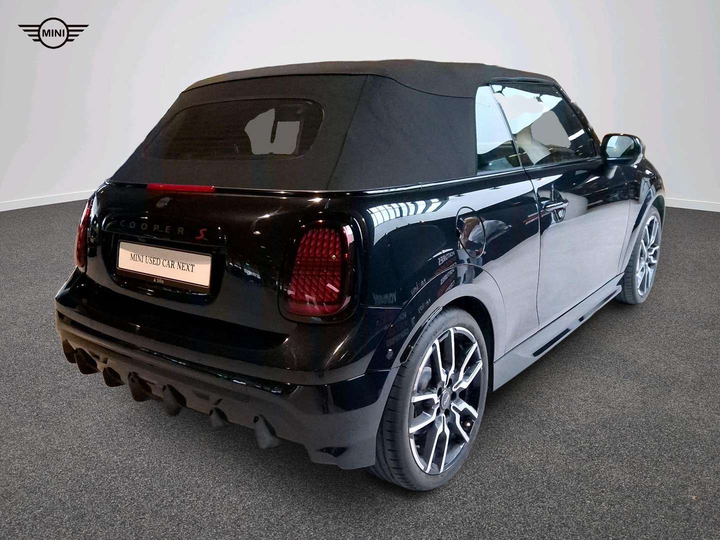 Mini Cabrio JCW Cooper S - 2025 - Joinsteer - #5