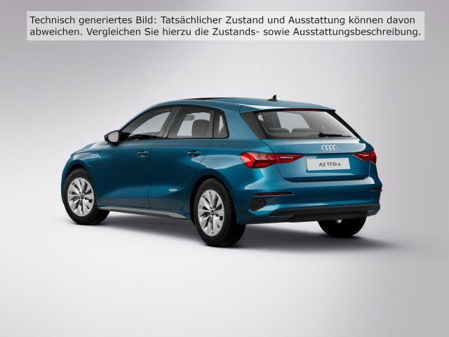 Audi A3 Sportback TFSI E 40 TFSI E S Tronic - 2022 - Joinsteer - #5