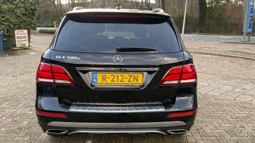 Mercedes GLE 500e 4MATIC HYBRIDE — photo 7