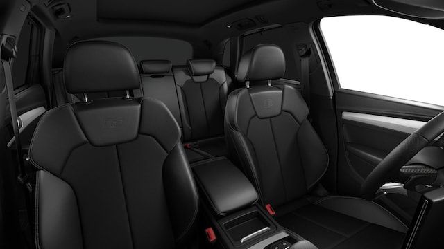 Audi Q5 40 TDI Quattro S Tronic - 2022 - Joinsteer - #7