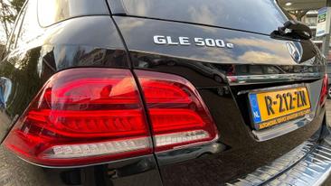 Mercedes GLE 500e 4MATIC HYBRIDE — photo 14