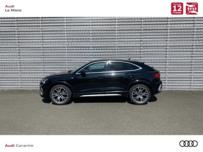 Audi Q3 Sportback S Line 35 TDI 150 Ch S Tronic -  - Joinsteer - #2