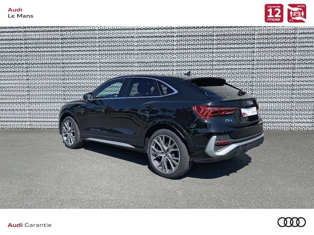 Audi Q3 Sportback S Line 35 TDI 150 Ch S Tronic - 2021 - Joinsteer - #4