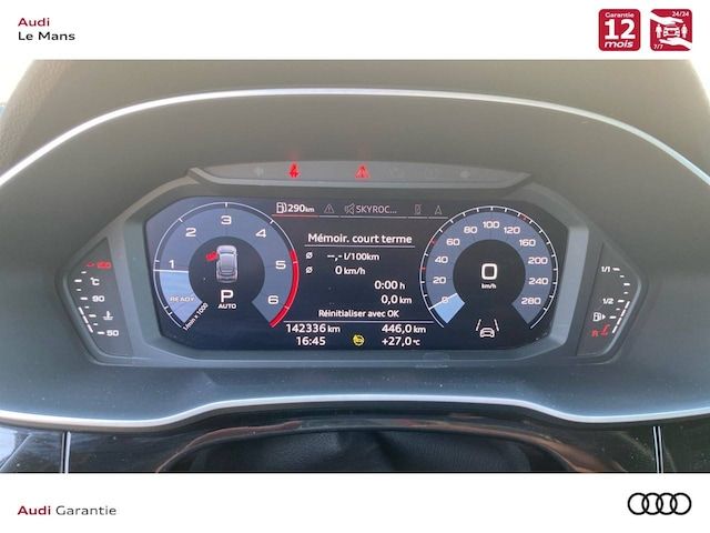 Audi Q3 Sportback S Line 35 TDI 150 Ch S Tronic - 2021 - Joinsteer - #10