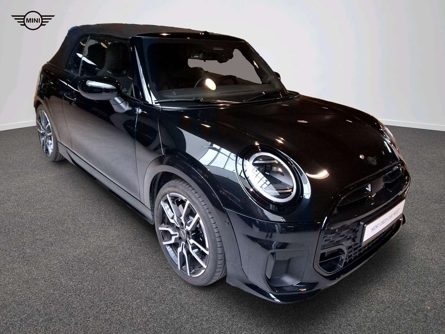 Mini Cabrio JCW Cooper S - 2025 - Joinsteer - #12