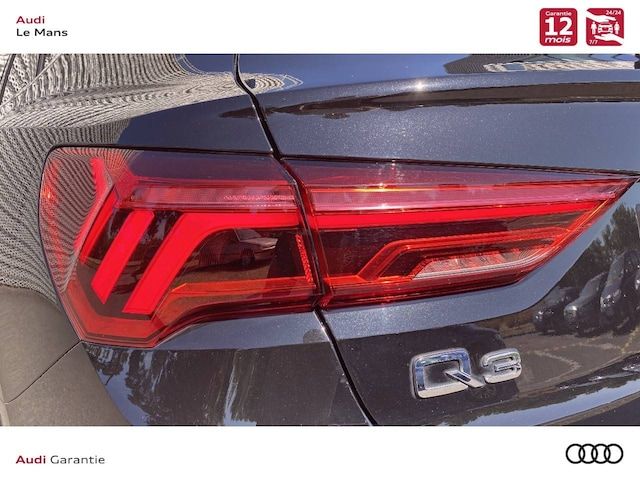 Audi Q3 Sportback S Line 35 TDI 150 Ch S Tronic - 2021 - Joinsteer - #21