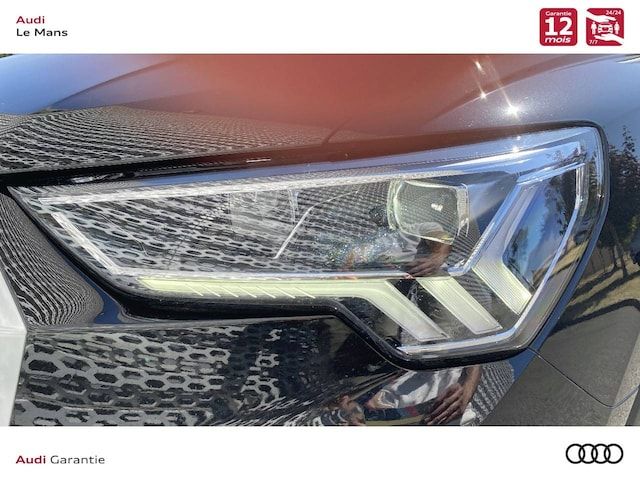 Audi Q3 Sportback S Line 35 TDI 150 Ch S Tronic - 2021 - Joinsteer - #22