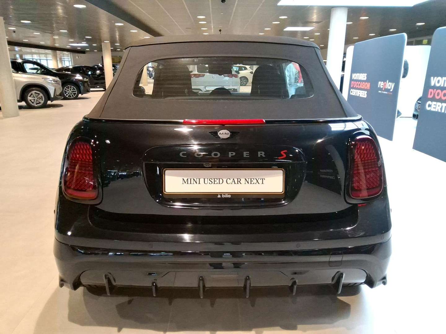 Mini Cabrio JCW Cooper S - 2025 - Joinsteer - #17