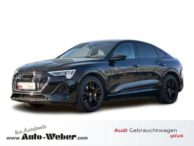 Audi E-tron Sportback 55 Quattro - 2022 - Joinsteer - #1