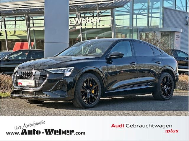 Audi E-tron Sportback 55 Quattro - 2022 - Joinsteer - #2