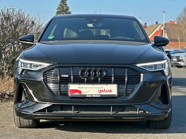 Audi E-tron Sportback 55 Quattro - 2022 - Joinsteer - #3