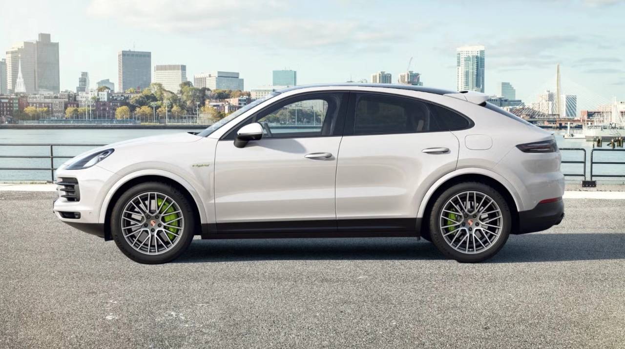 Porsche Cayenne III E-Hybrid Coupé Platinum Edition - 2023 - Joinsteer - #2