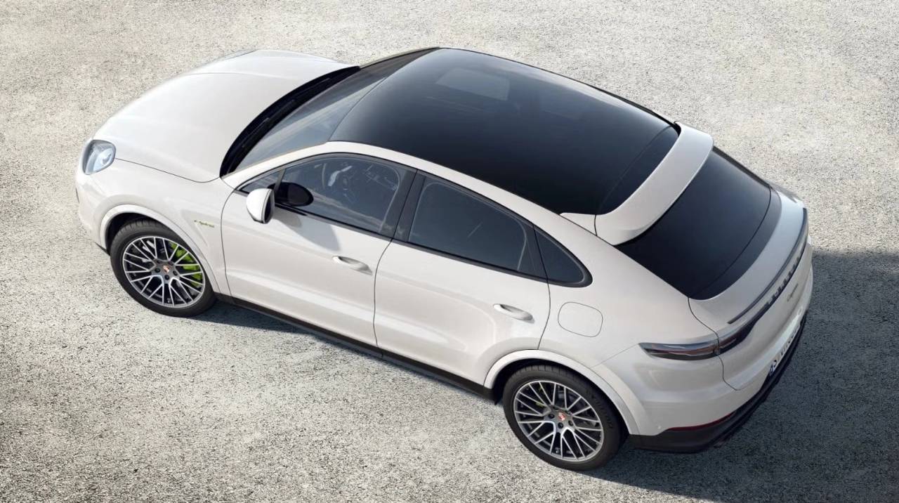 Porsche Cayenne III E-Hybrid Coupé Platinum Edition - 2023 - Joinsteer - #4